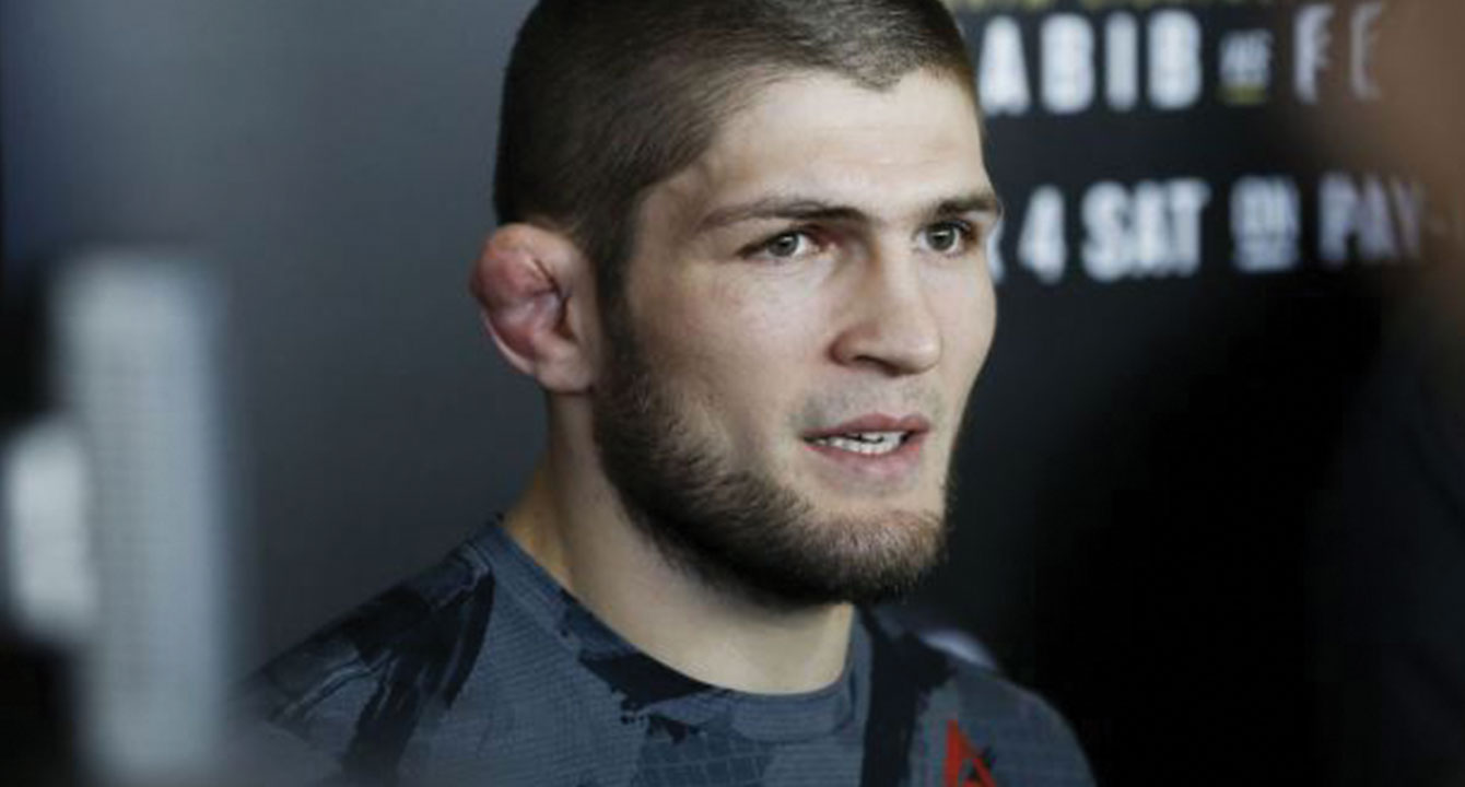 ХАБИБ НУРМАГОМЕДОВ: UFC НУЖНО УСМИРИТЬ МАКГРЕГОРА